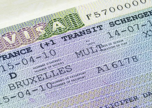 Visa de Transite Schengen