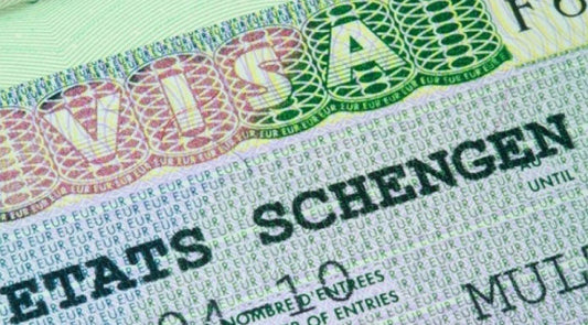 Visa Touriste Schengen
