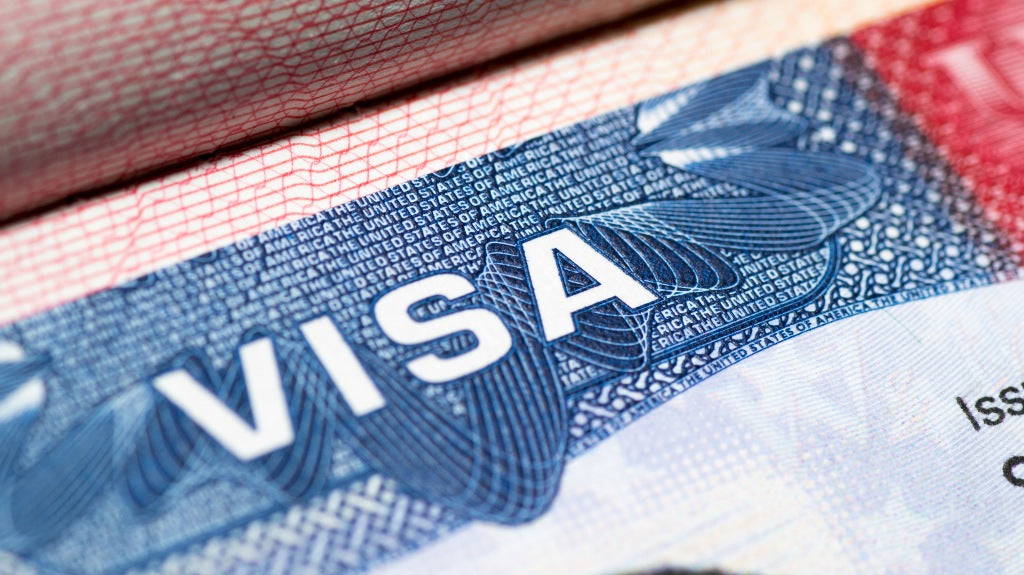 Visa Touriste USA et CANADA
